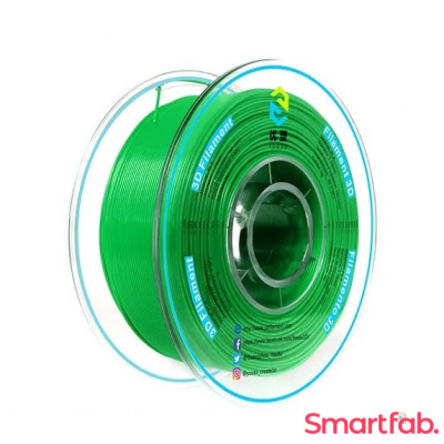 فیلامنت PLA رنگ سبز برند یوسو وزن 1 کیلوگرم قطر 1.75 میلیمتر