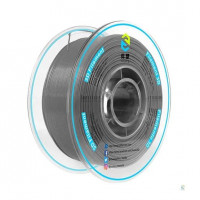 فیلامنت ABS رنگ خاکستری برند یوسو وزن 1 کیلوگرم قطر 2.85 میلیمتر
